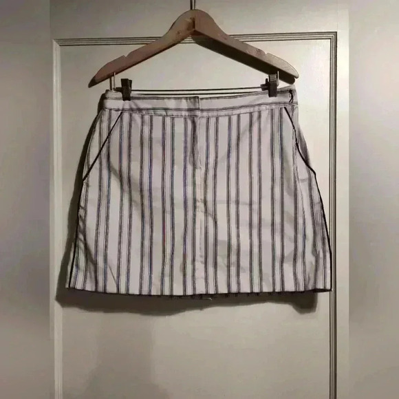 IZOD Cool Fix Perform Stretch Golf Pickleball Tennis Skort | Size 6 - Picture 1 of 9